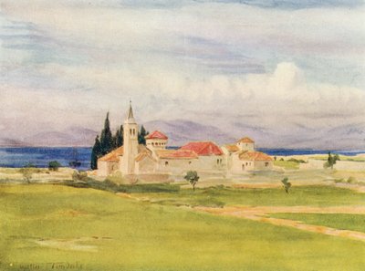 San Francesco, nabij Spalato door Walter Frederick Roofe Tyndale