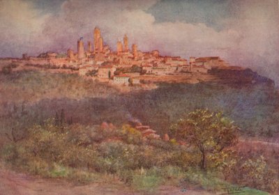 San Gimignano van Val d