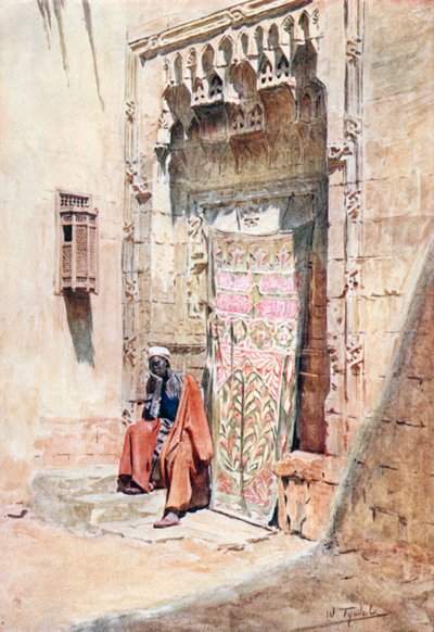  door Walter Frederick Roofe Tyndale