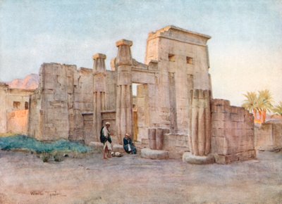  door Walter Frederick Roofe Tyndale
