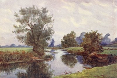 Wessex: Aan de Stour door Walter Frederick Roofe Tyndale
