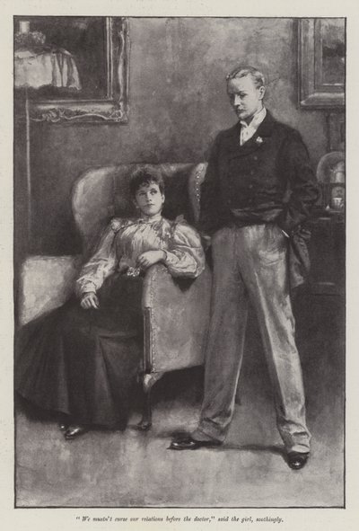 Het Andere Huis, door Henry James door Walter Paget