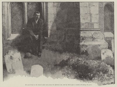 De Achtervolging van de Geliefde, door Thomas Hardy door Walter Paget
