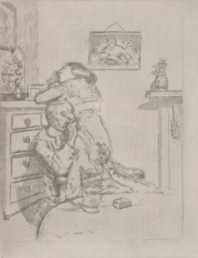 Verveling door Walter Richard Sickert