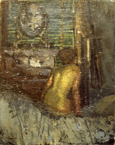 Naakt door Walter Richard Sickert