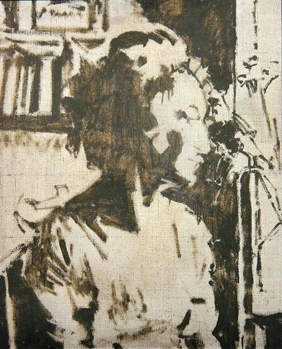 Therese Lessore door Walter Richard Sickert