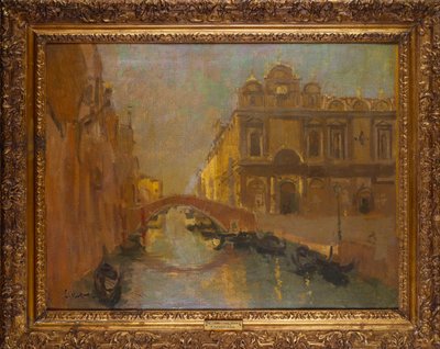 Onbekend beeld door Walter Richard Sickert