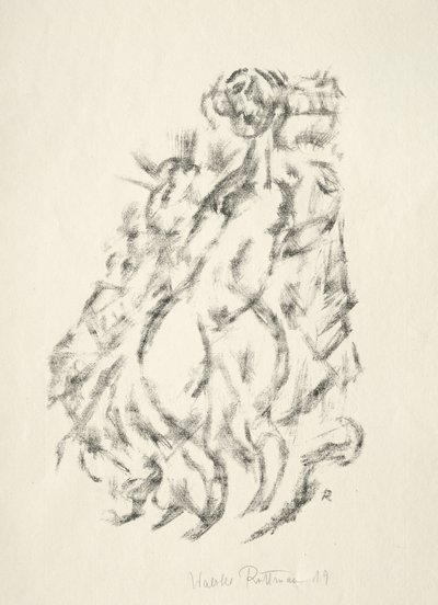 De Promenade door Walter Ruttmann
