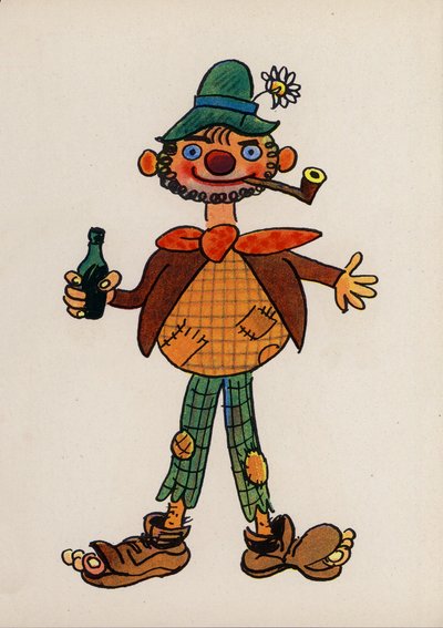Een van Walter Trier