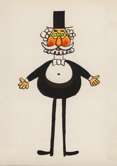 Een van Walter Trier