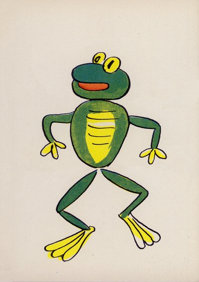 Een van Walter Trier