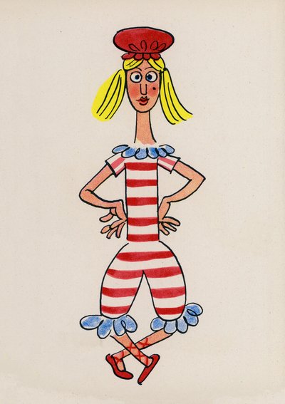 Een van Walter Trier