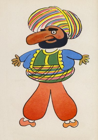 Een van Walter Trier