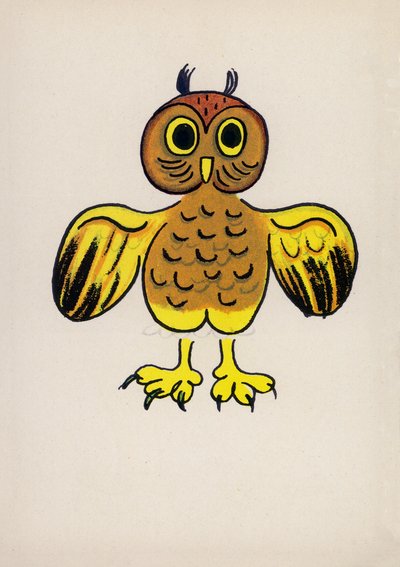 Een van Walter Trier