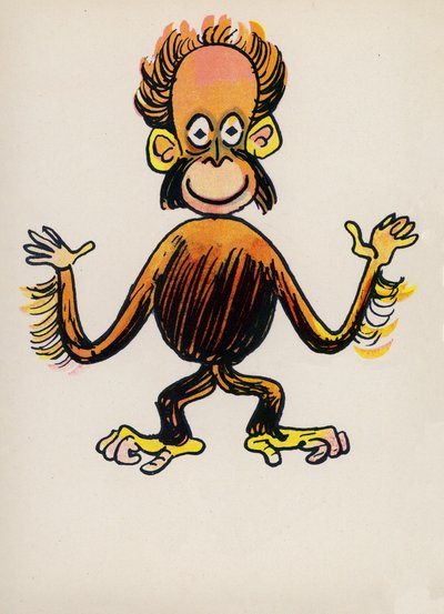 Een van Walter Trier