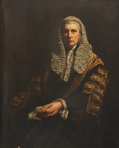 Roundell Palmer door Walter William Ouless