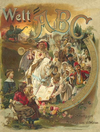 Welt ABC door Walter Zweigle