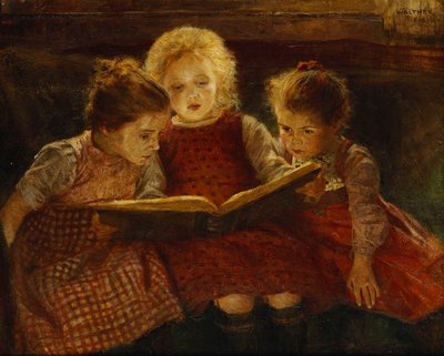 Een Goed Boek door Walther Firle