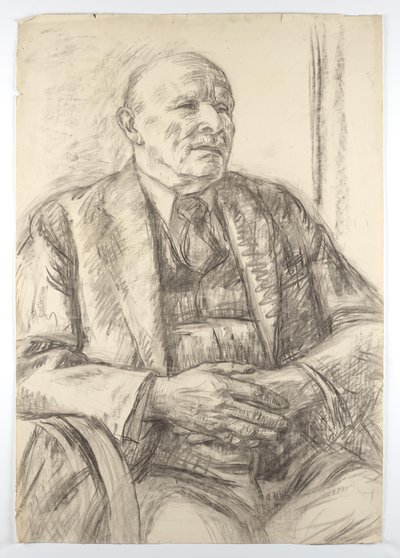 Johann Mantler door Walther Gamerith