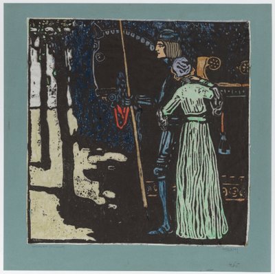  door Wassily Kandinsky