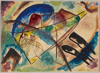  door Wassily Kandinsky