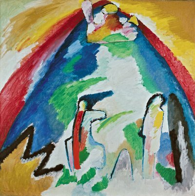  door Wassily Kandinsky