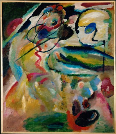  door Wassily Kandinsky