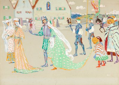  door Wassily Kandinsky