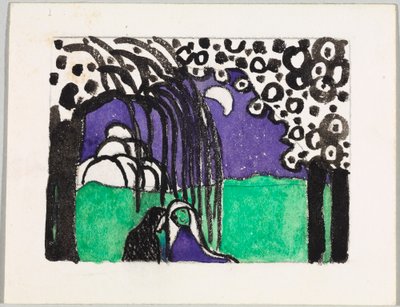 door Wassily Kandinsky