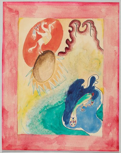  door Wassily Kandinsky