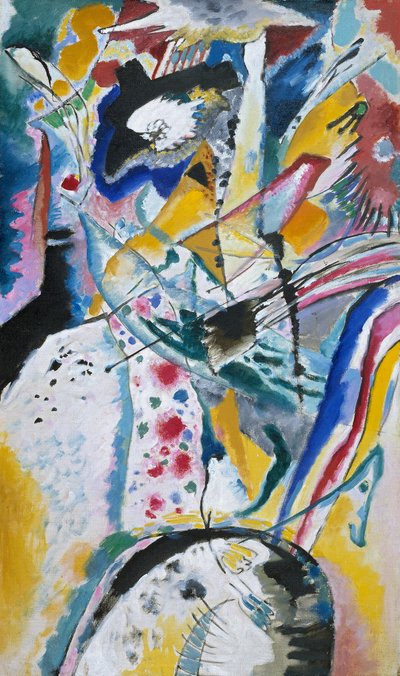  door Wassily Kandinsky