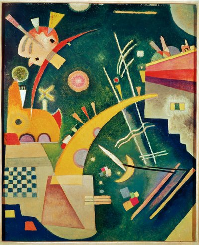  door Wassily Kandinsky