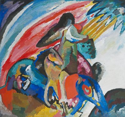  door Wassily Kandinsky
