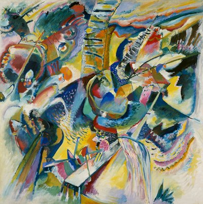  door Wassily Kandinsky