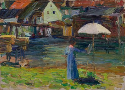  door Wassily Kandinsky