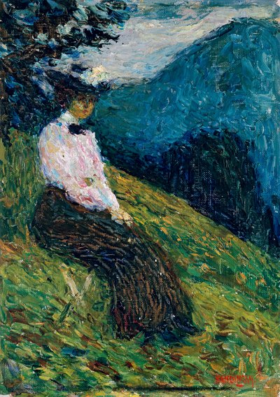  door Wassily Kandinsky