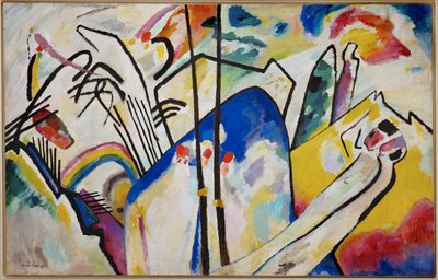  door Wassily Kandinsky
