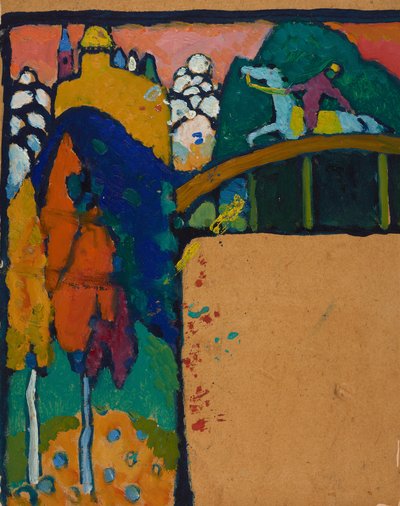  door Wassily Kandinsky