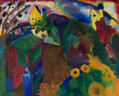  door Wassily Kandinsky
