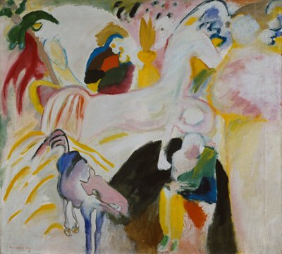  door Wassily Kandinsky