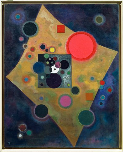  door Wassily Kandinsky