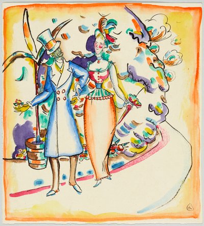  door Wassily Kandinsky