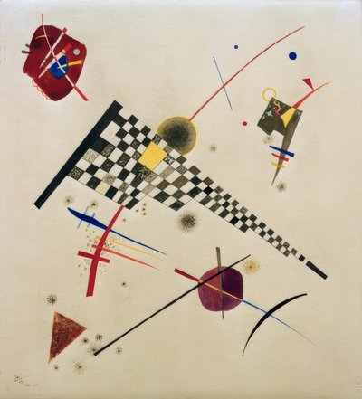 Raster door Wassily Kandinsky