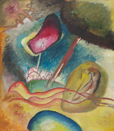  door Wassily Kandinsky