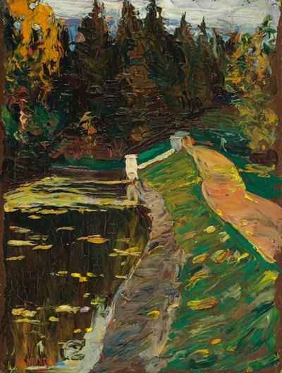 door Wassily Kandinsky