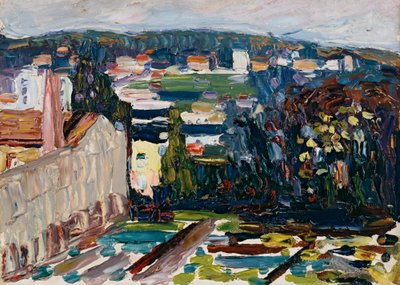 Sèvres door Wassily Kandinsky