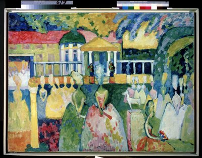  door Wassily Kandinsky