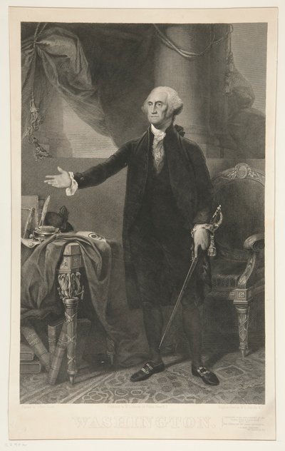 Washington (George) door Waterman Lilly Ormsby