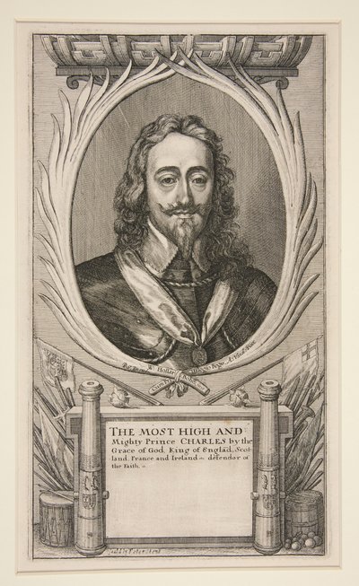  door Wenceslaus Hollar