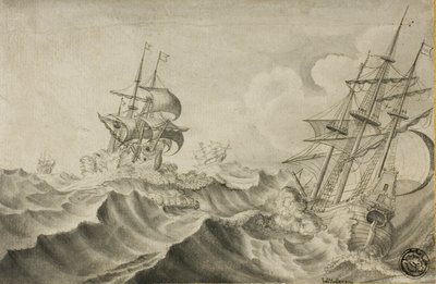 Kopie door Wenceslaus Hollar